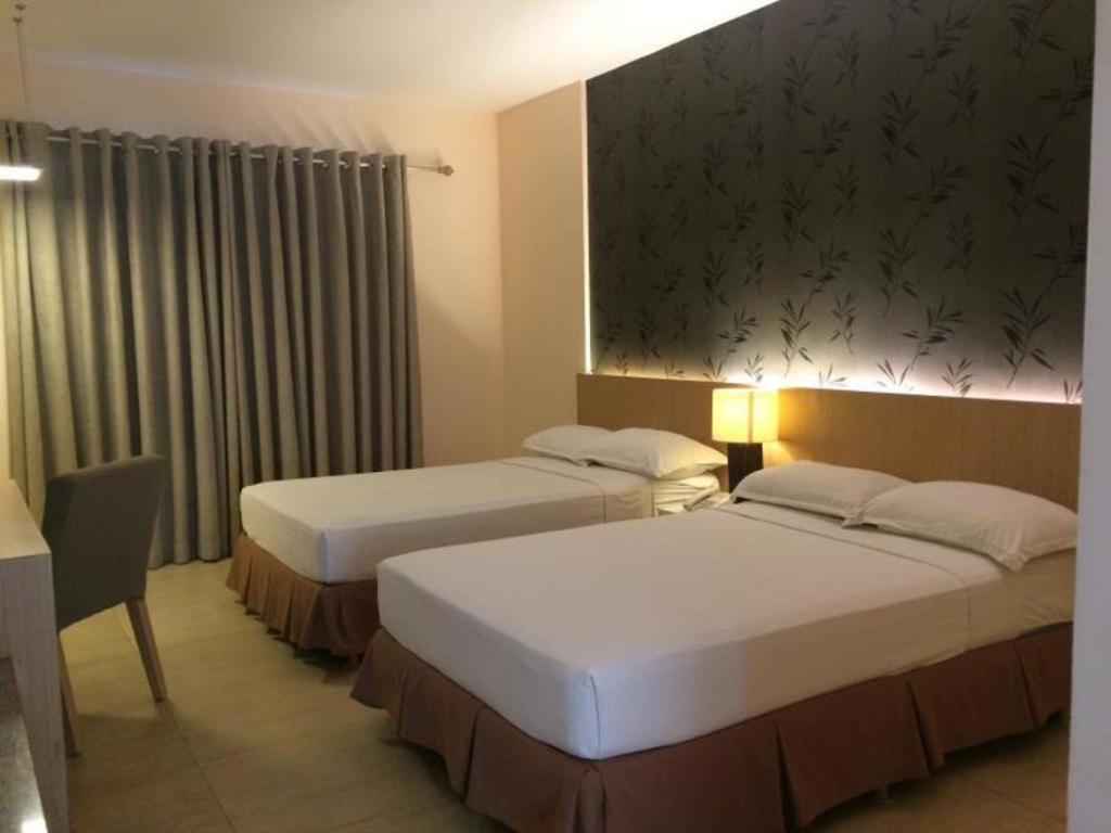 Mount Sea Resort Rosario  Bagian luar foto