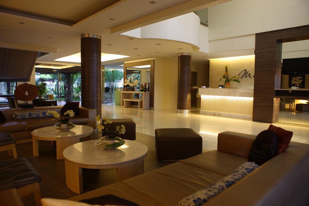 Mount Sea Resort Rosario  Bagian luar foto