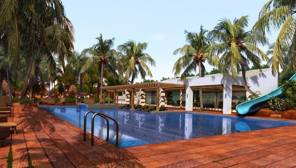 Mount Sea Resort Rosario  Bagian luar foto