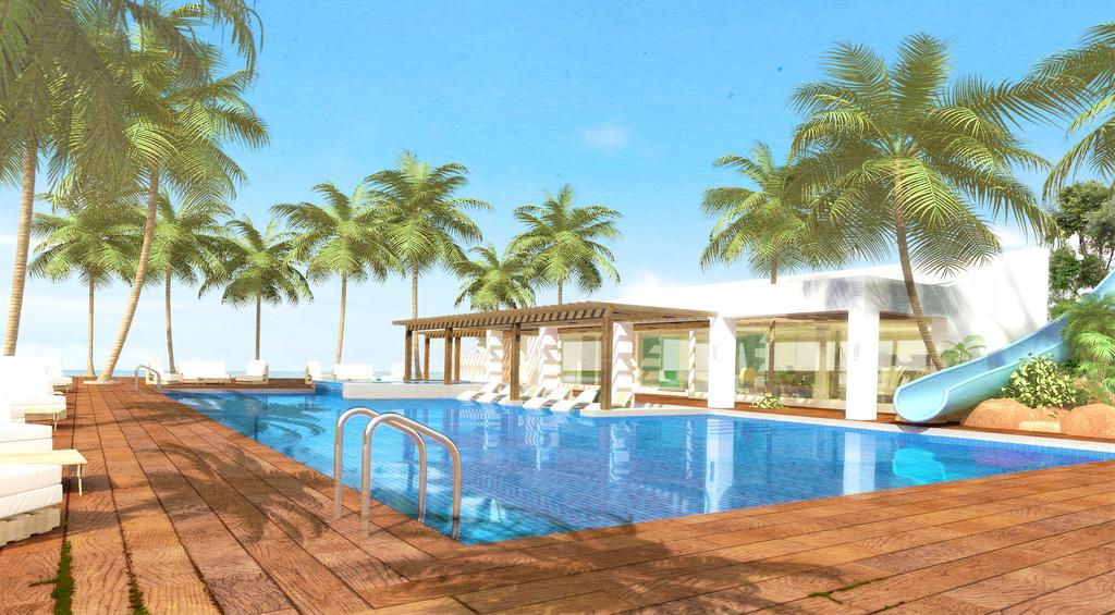 Mount Sea Resort Rosario  Bagian luar foto