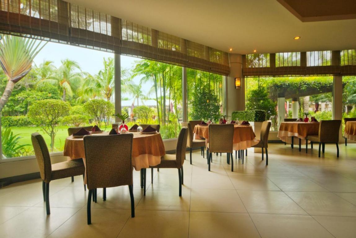Mount Sea Resort Rosario  Bagian luar foto